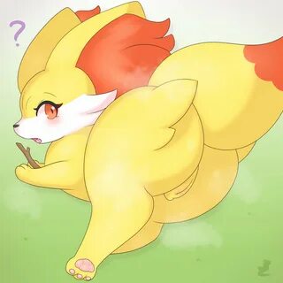 Sleeping fennekin