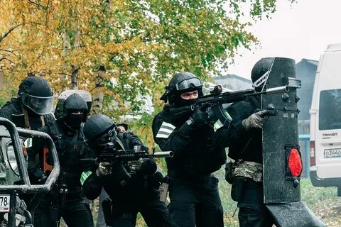 Раб спецотряда 18