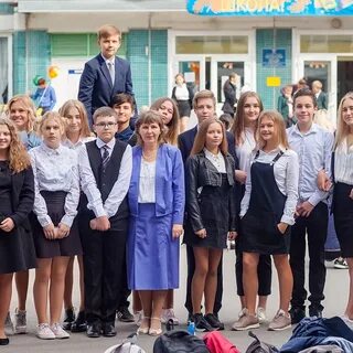 Школа 683