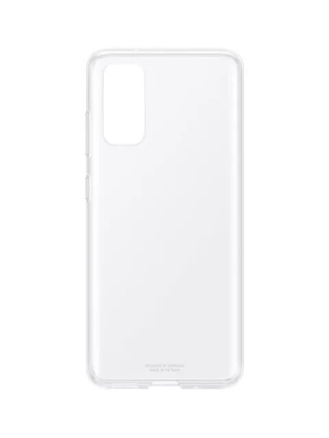 Clear ef. Чехол Samsung Clear Cover a20s. (EF-pg988tjegru). EF-zg980.