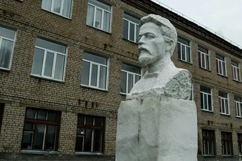 Бюст школа