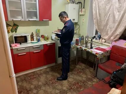 Убитая жена полицейского
