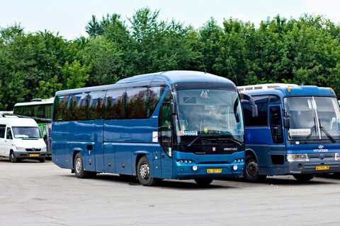 Автобус челны самара