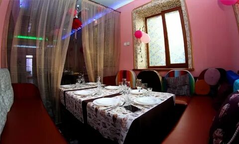 Ресторан небо белгород