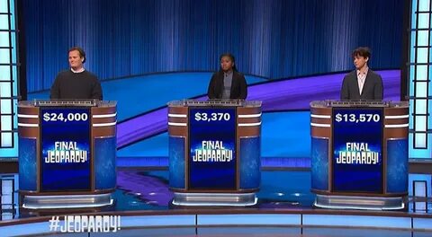 Jeopardy! contestants often practice for years before appearing on the quiz...