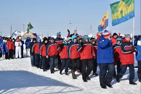 Спорт новосибирская область