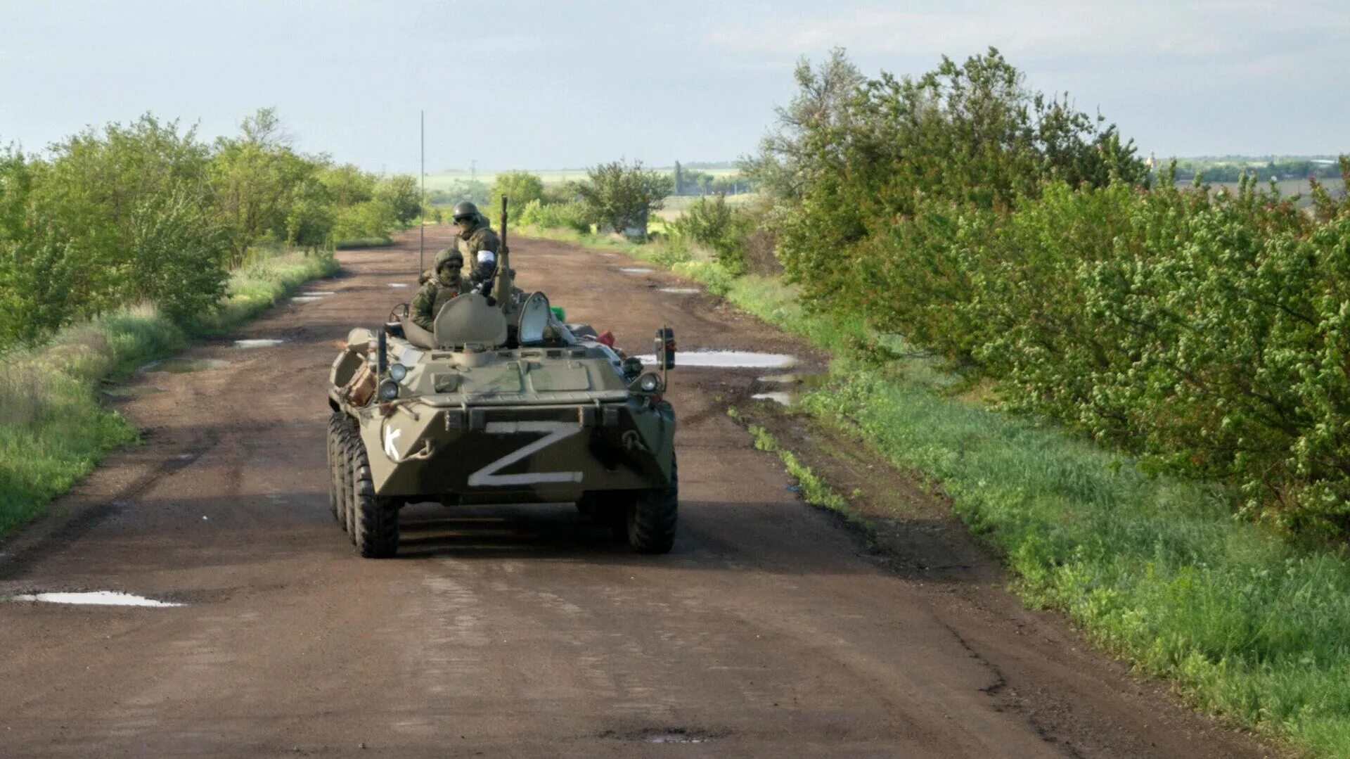 Лисичанском направлении