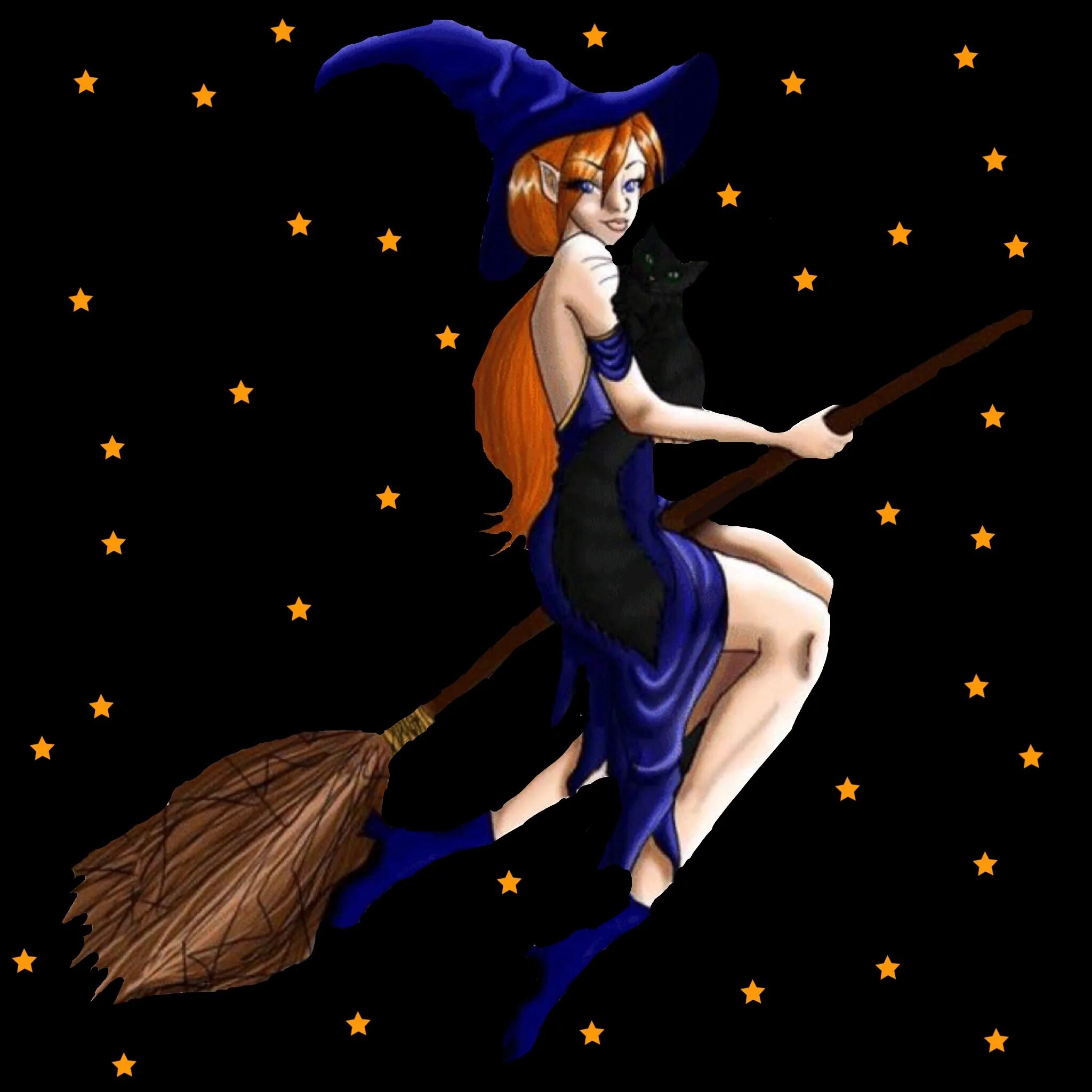 ведьмочка на метле. метла злой ведьмы. злодейка на метле. метла ведьмы. мультяшные ведьмы.