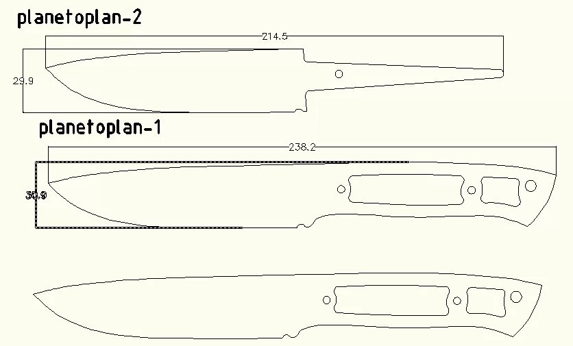 Размеры лезвий ножей. Нож фултанг Ural EDC чертежи. Нож фултанг чертеж. Дроп поинт нож чертеж. Нож фултанг чертеж с размерами.