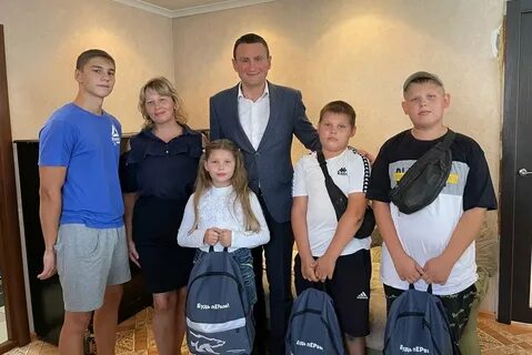 Тюменская область многодетным