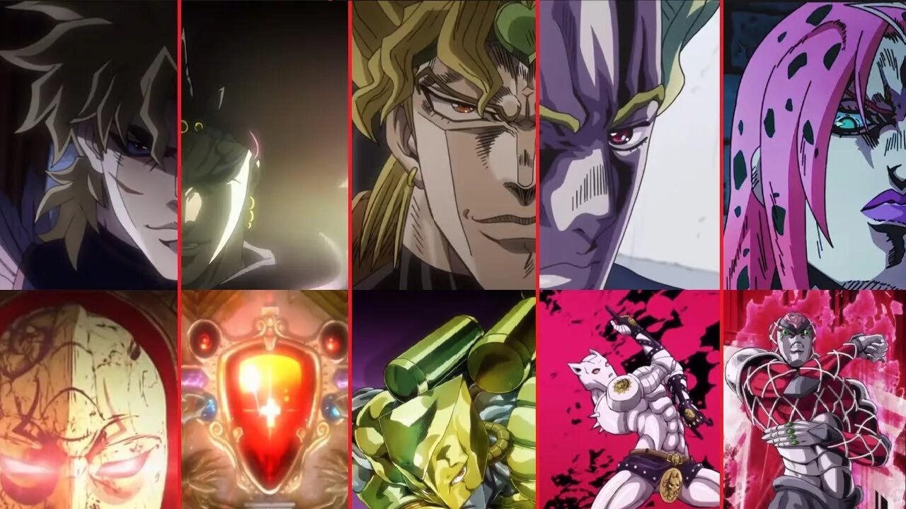 Jojo Villains. Злодеи Джоджо. Джоджо 6 злодей.