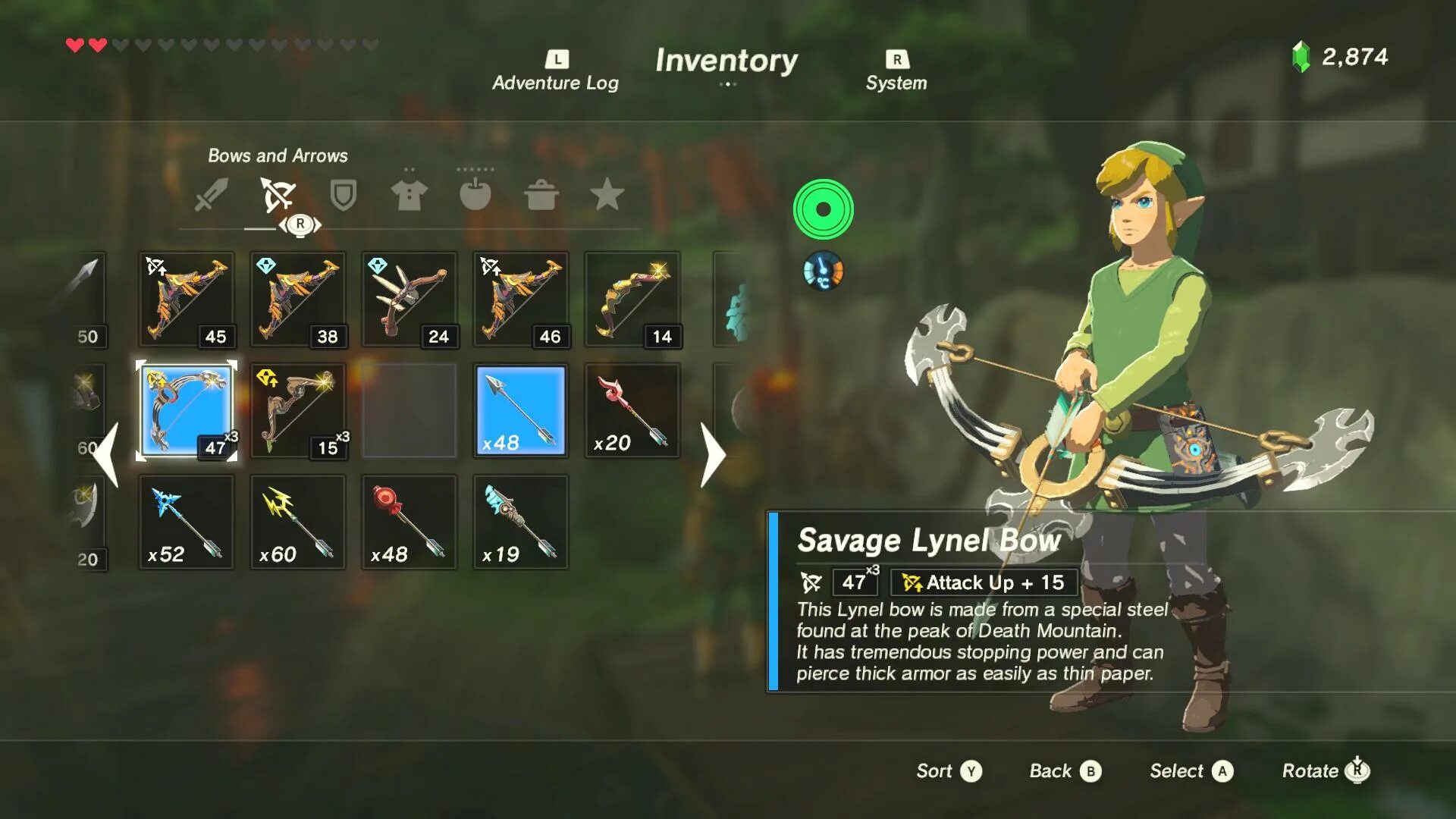 Сколько весит zelda. Lynel Зельда. Stamina the Legend of Zelda. Legend of Zelda Breath of the Wild Bow. Zelda Breath of the Wild Lynel.