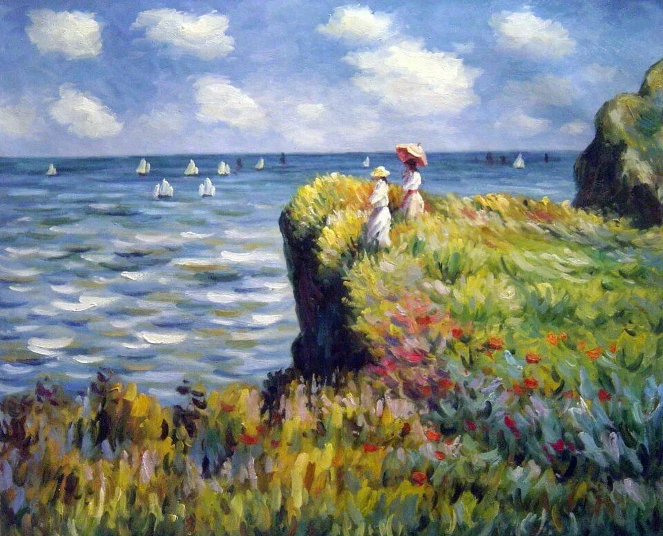 Моне моне моне песня ремикс. Клод моне импрессионизм пшеничное поле. клод моне картины зеленые. клод моне острова. средиземноморский пейзаж клод моне.