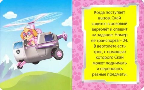 Про скаю патруль