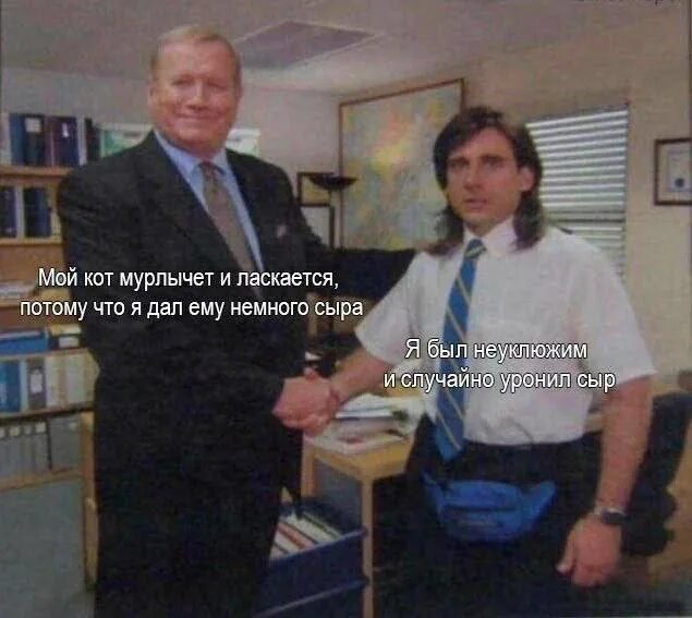 директор твоего очка