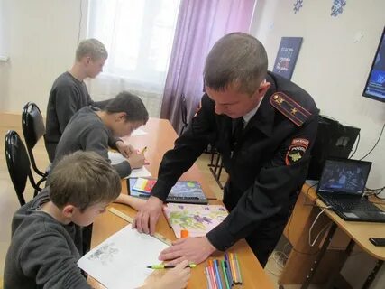 Учреждения для несовершеннолетних правонарушителей