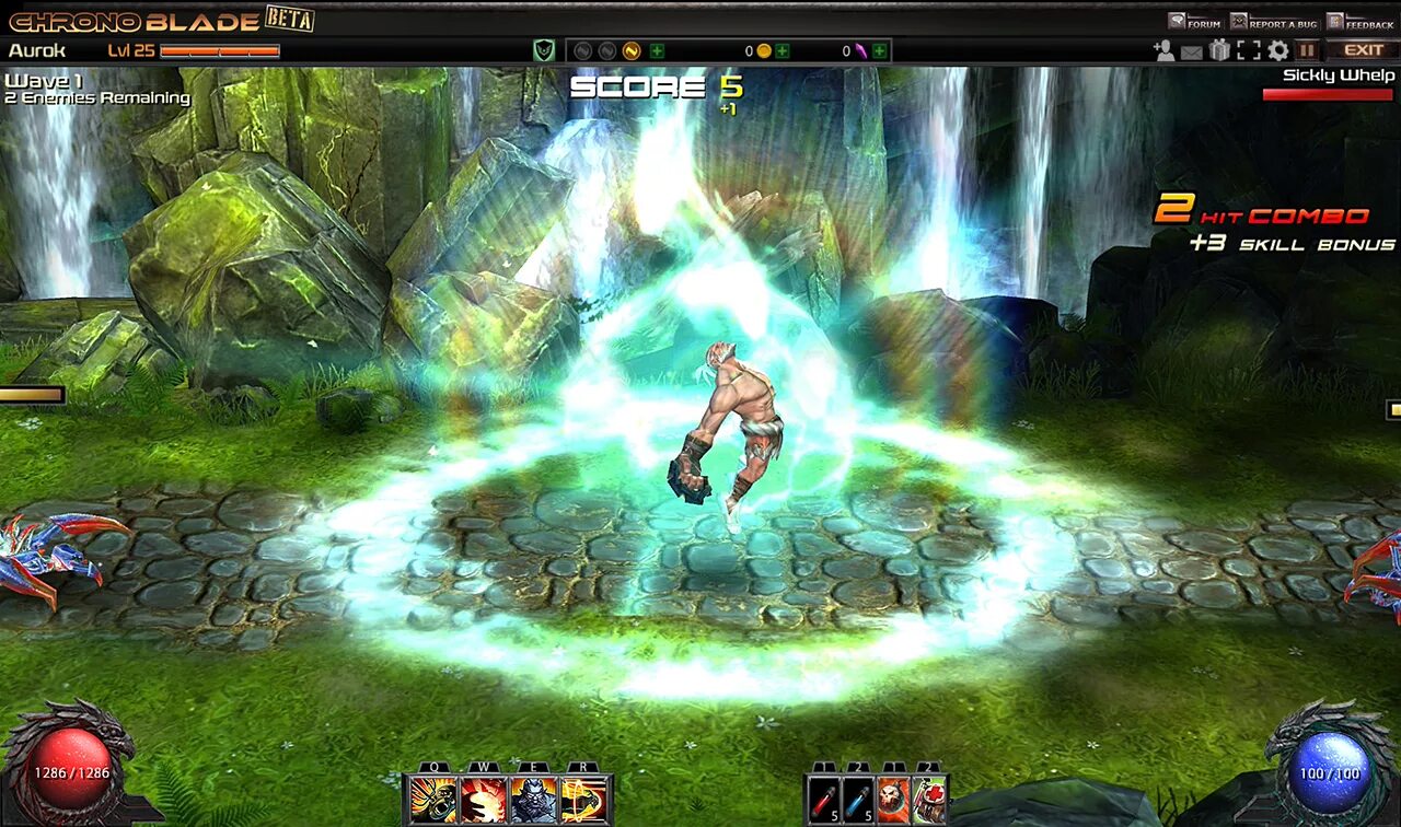 Action quality