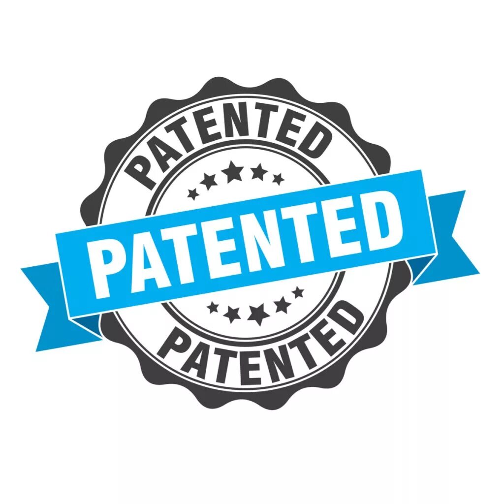 Патент логотип. Patented значок. патент лого. патент штамп. товар запатентован.