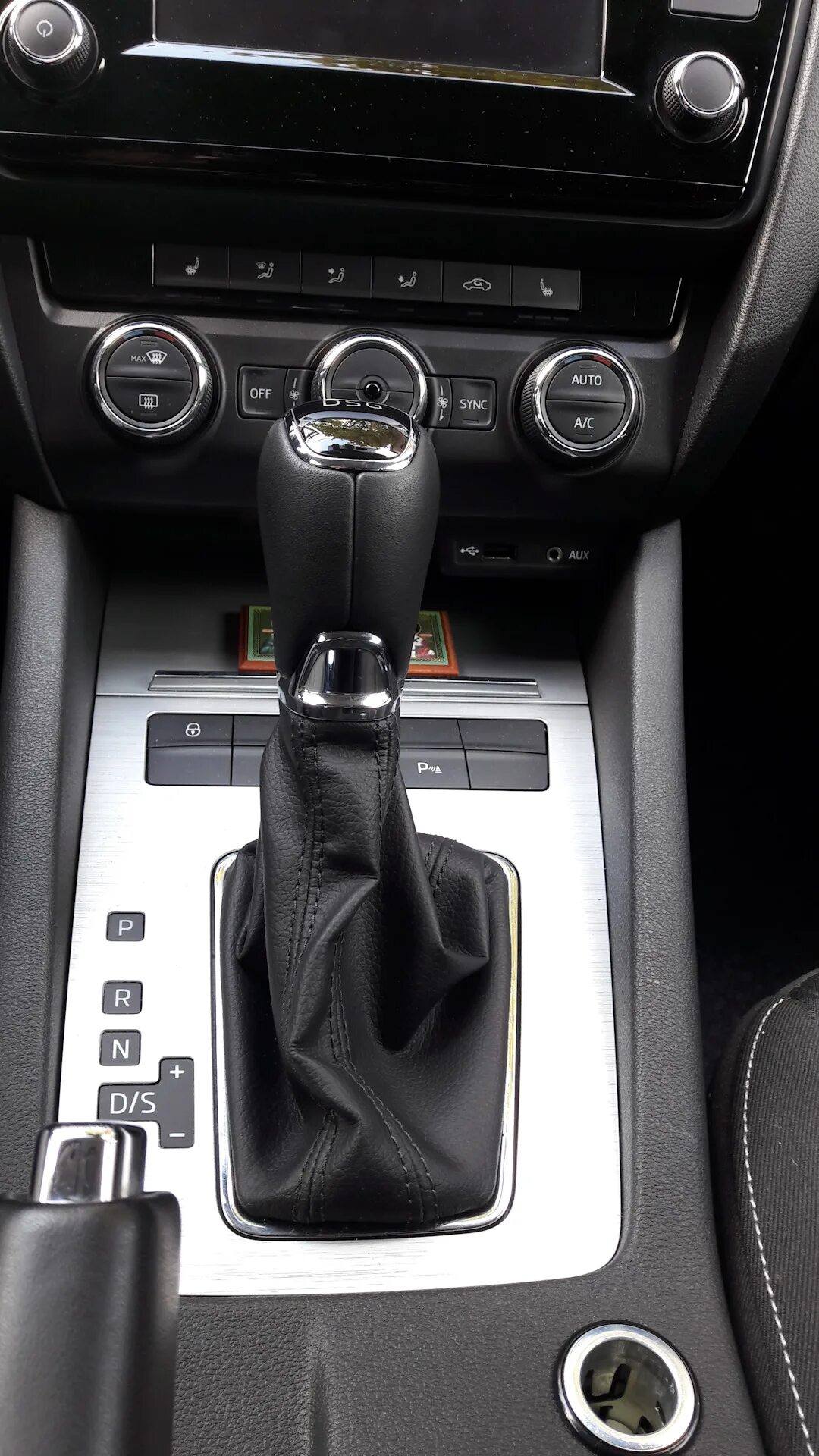 Dsg a7. Škoda octavia a7 dsg селектор.