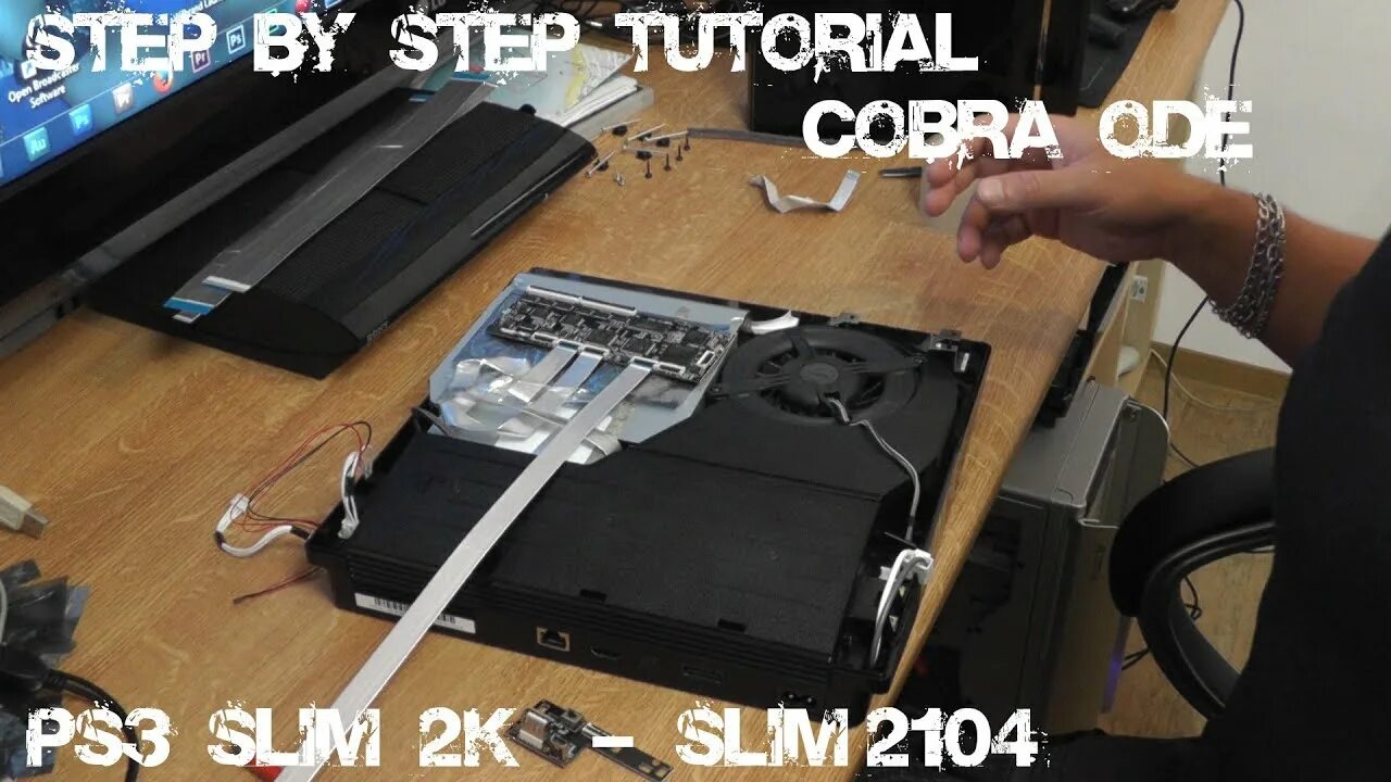 Cobra ode. Cobra ode ps3 super slim. cobra ode ps3. пс кобра. playstation cobra.
