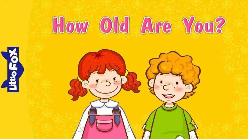 How i been. How old are you?. how old are you для детей. how old are you for kids. how old are you картинка.