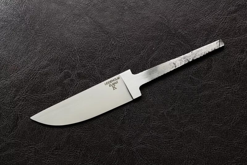 Сталь n690co для ножей. Заготовки для ножа сталь элмакс. Клинки из n690. Заготовка ножа стать s 398.