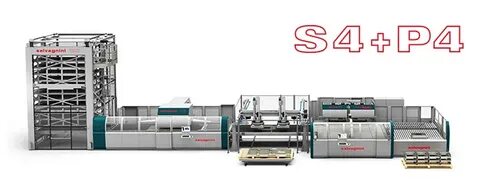 S line system