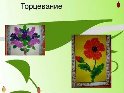 Техник аппликации