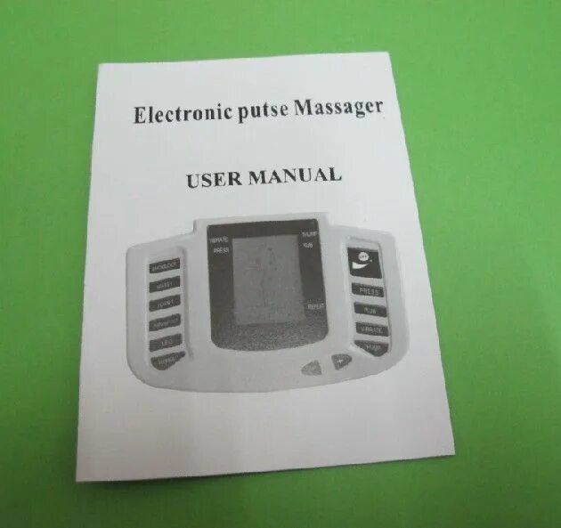 Pulse massager инструкция на русском. Миостимулятор electronic putse massager. electronic putse massager user manual. electronic pulse massager user manual.