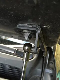 Газовый упор на опель