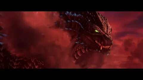 Godzilla record mix