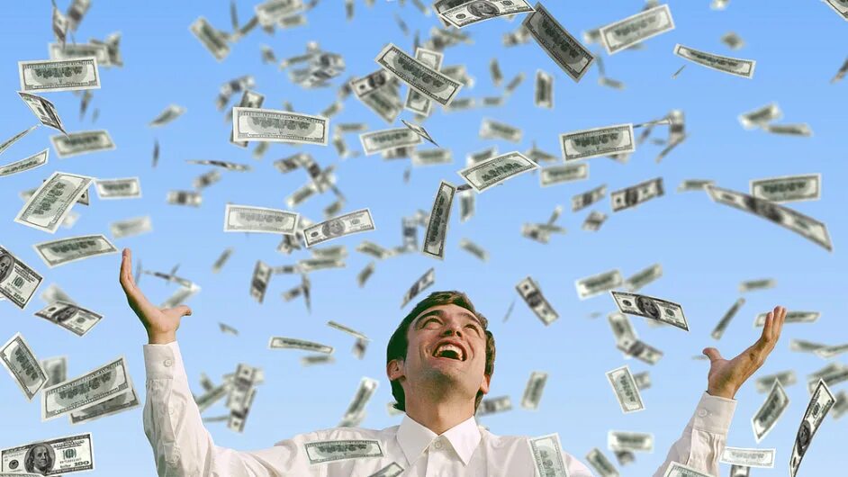 Can money