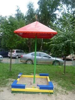 Детский грибок