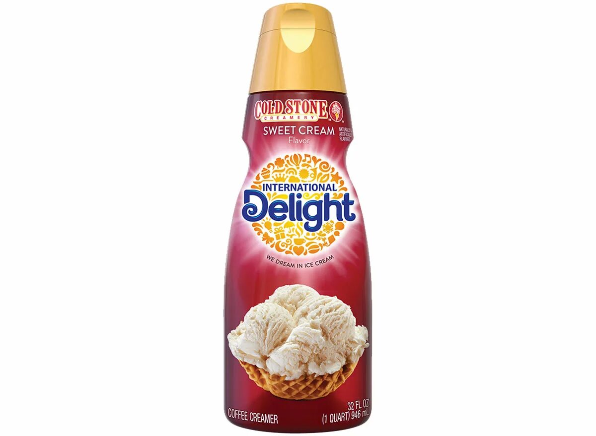 Sweet Cream. Крем Sweet. Сливки для кофе Delight. Сливки жидкие.