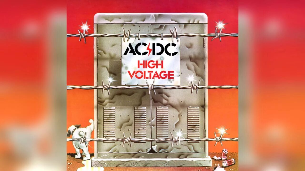 Ac dc high. AC DC High Voltage 1975. AC DC High Voltage album. AC/DC "High Voltage". AC DC High Voltage обложка альбома.