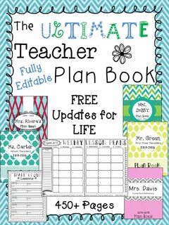 Teacher plan