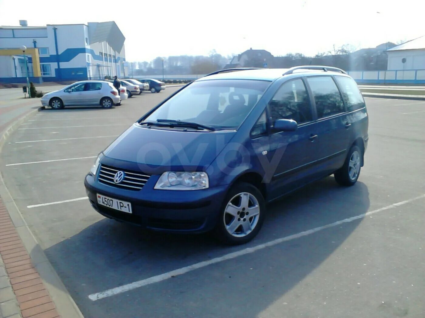 Купить фольксваген шаран в беларуси. Volkswagen Sharan i Рестайлинг 2001. Volkswagen Sharan i Рестайлинг.