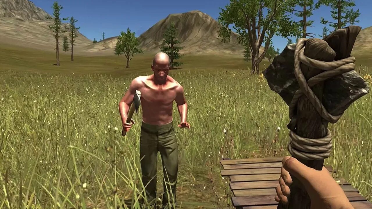 Слабый rust