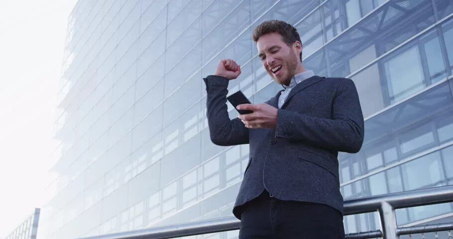 Reach man. Businessman. happy businessman. happy man. successful businessman.