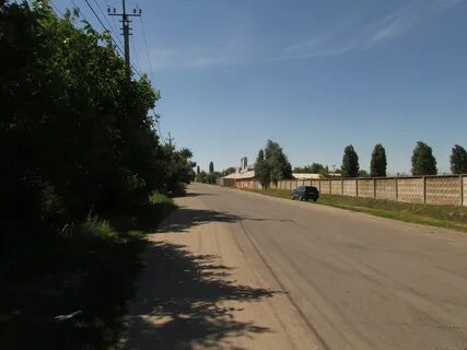 Поселок чертково ростовская