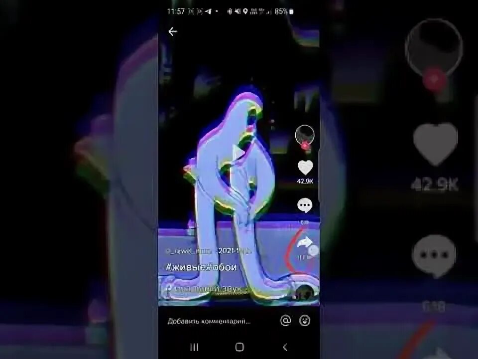Как установить живые обои из видео. Как установить живые обои из видео