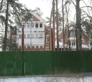 Серебряный бор 4 линия
