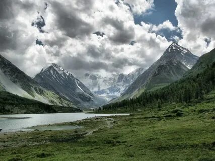 Барнаул алтайские горы