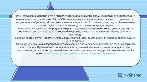 Способы выполнения текста
