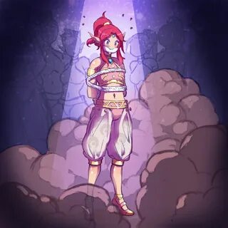 HeartGear Gerudo Link (ongoing) Story Viewer - エ ロ ２ 次 画 像.