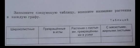 Впиши в таблицу названия стран. Заполните следующую таблицу впишите название растения в каждую графу. Заполни таблицу выпиши 2-3. Заполните таблицу выпишите из у. Графа 2 в таблице.