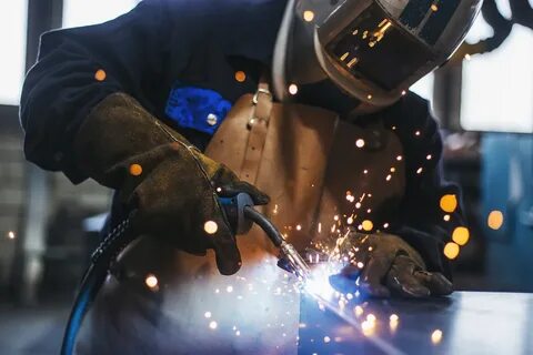 Сварочный welder
