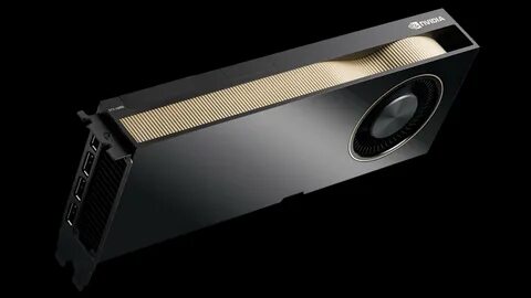 Nvidia a6000