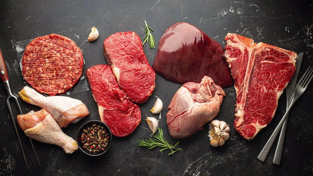 Что есть в красном мясе. Что есть в красном мясе