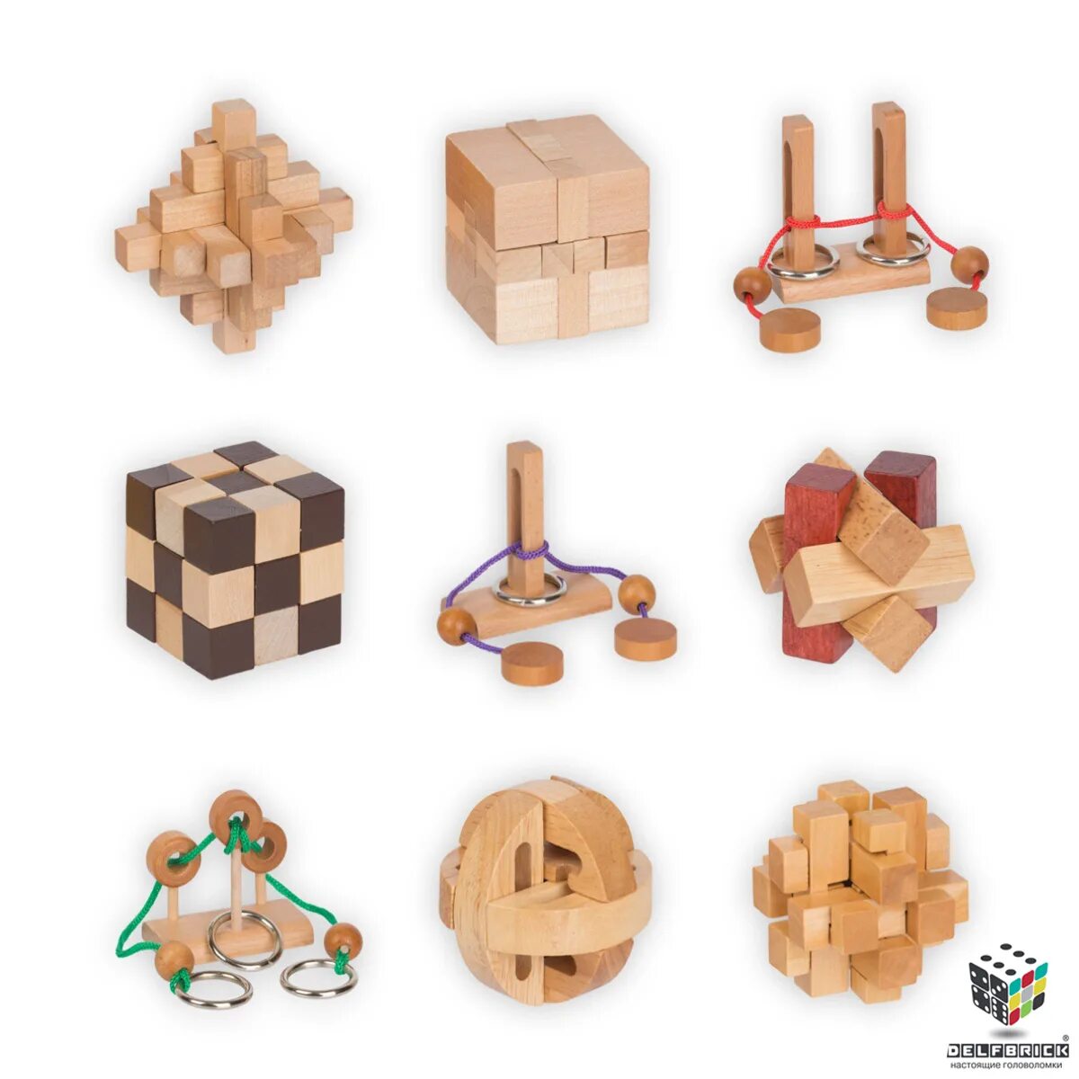 Игрушки на английском для детей. Present puzzle. Решение delfbrick dlm-38. Немецкий адвент календарь на рождество. Present puzzle.